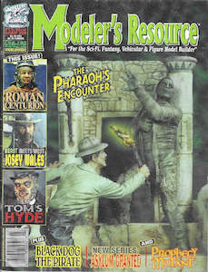 Magazines: Modeler's Resource #26