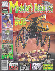 Magazines: Modeler's Resource #24