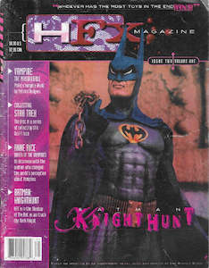 Magazines: HFX Magazines: Issue Two | Volume One