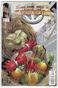 Comics: Wild C.A.T.S (Volume 1) #45