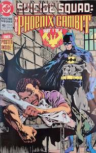 Dc Comics: Suicide Squad (Volume 1) #40
