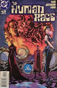 Dc Comics: The Human Race (June '05) #2