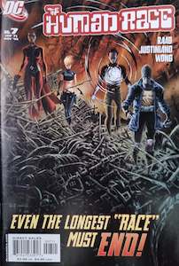 The Human Race (November '05) #7