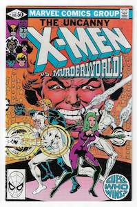 Marvel Comics: Uncanny X-Men (Volume 1) #146