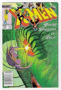 Marvel Comics: Uncanny X-Men (Volume 1) #181