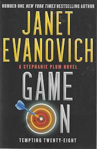 Game On by Janet Evanovich [USED]