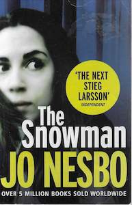 The Snowman by Jo Nesbø [USED]