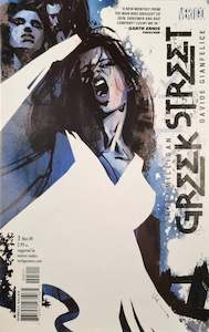 Vertigo: Greek Street (2009) #3