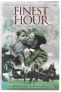 Military Non Fiction: Finest Hour