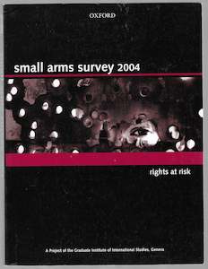 Firearms: Small Arms Survey 2004