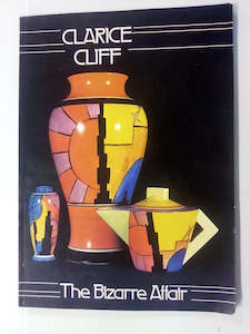 Antiques: Clarice Cliff - The Bizarre Affair