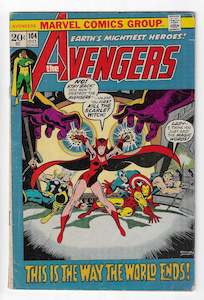 Avengers (Volume 1) #104