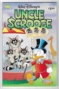 Uncle Scrooge #368