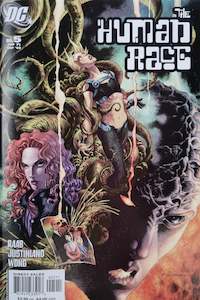 Dc Comics: The Human Race (September '05) #5