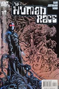 Dc Comics: The Human Race (August '05) #4