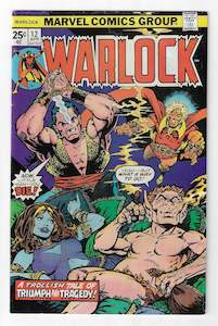 Warlock #12