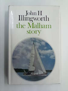 Transport Books: The Malham Story by John H. Illingworth