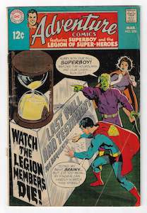 Comics: Adventure Comics (Volume 1) #378