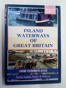 Inland Waterways of Great Britain (Canal Boats) by Jane Cumberlidge