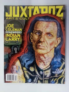 Magazines: Juxtapoz Art & Culture Magazine - February 2006