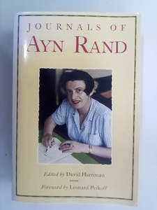 Journals of Ayn Rand