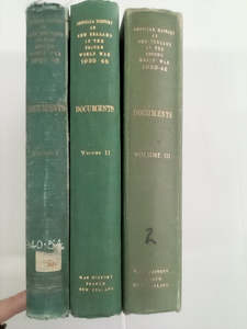 Documents Relating to New Zealand's Participation in WW2 1939-45 - Official&hellip;