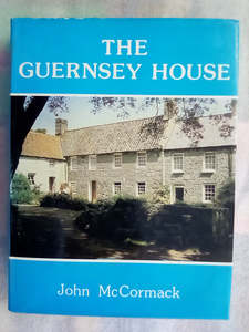 Architecture: The Guernsey House by John McCormack