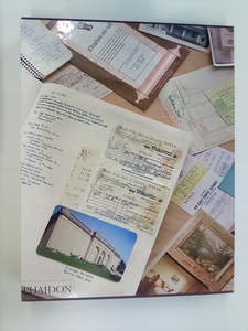 A Road Trip Journal by Stephen Shore - Limited Edition in Slipcase