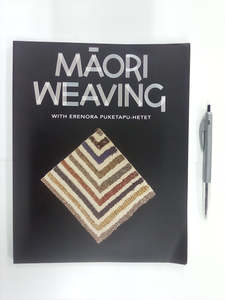 Māori Weaving with Erenora Puketapu-Hetet