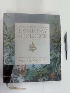 Everyday Opulence - Inspired by Aotearoa - Designed by Michael Mansvelt