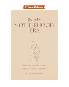 Postpartum Essentials: In My Motherhood Era Poetry Book: Reflections on the Joy, Chaos, and Beauty of Early Motherhood