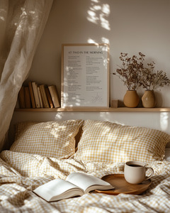 At Two In The Morning_8x10 Art Print_Digital Download