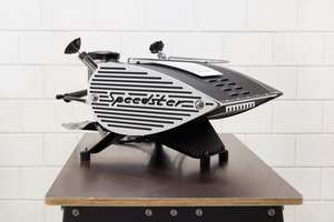 The Speedster - Kees Van Der Westen