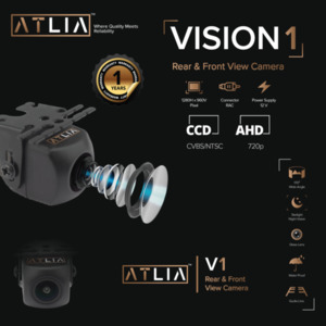 Products: Vision 1 – ATLIA