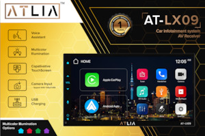Products: At-lx09 – Atlia