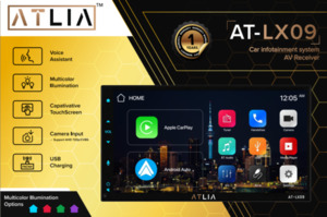 Products: At-lx09 – Atlia
