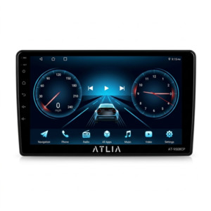Products: At-9508cp – 9″ Car Infotainment System ( 2gb Ram + 32gb) – Atlia