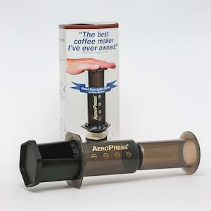 Essentials For The Home: AeroPress