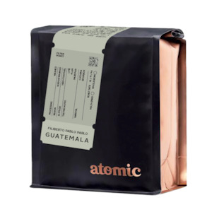 Christmas Gifts Espresso Lovers: Guatemala Filiberto Pablo Pablo | Filter Roast