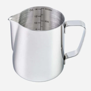 Coffee Equipment: Barista ProGear Milk Jug