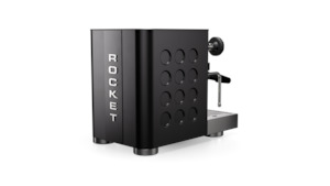 Rocket Appartamento TCA | Black