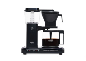 Moccamaster Select 1.25L Matte Black