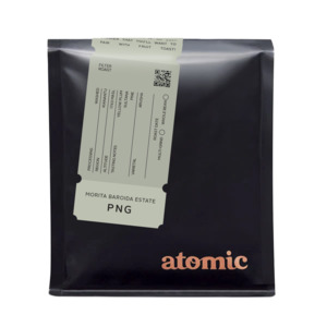 Christmas Gifts Soft Brew Nerds: PNG Morita Baroida Estate | Filter Roast