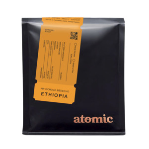 Best Sellers: Ethiopia Mr Ocholo Bedecho | Espresso Roast