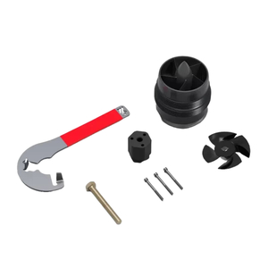 Products: Aerofoils Audi e-tron eFoil Competition Impeller Set