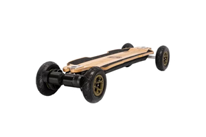 Learn: Evolve Diablo Bamboo