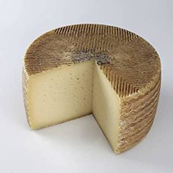 Cheese: Manchego 1kg wheel