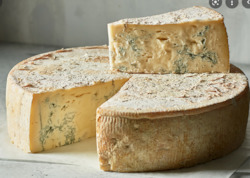 Cheese: Gorgonzola (DOP) Dolce Wedge (RRP $58/kg)