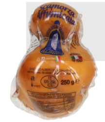 Cheese: Sorrentina Scamorza smoked 250g