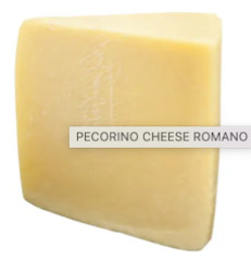 Cheese: Pecorino Romano Cheese (1KG) $49.90 per kilo
